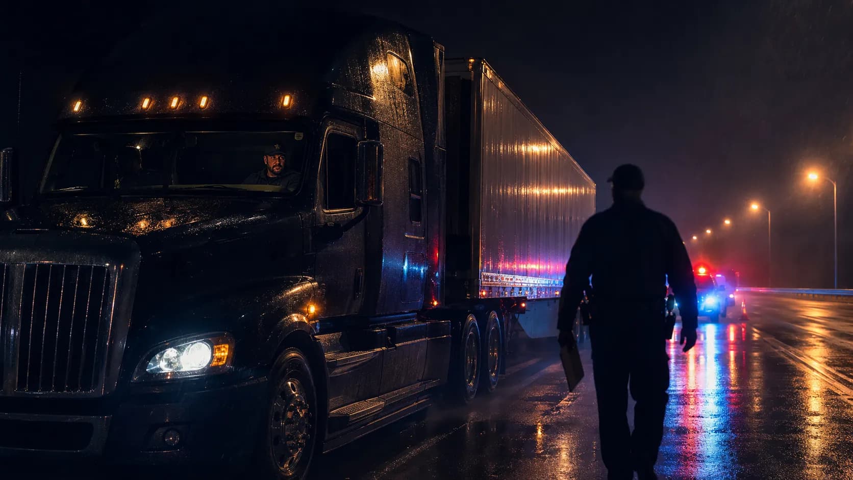 Missing authority paperwork can delay the moment an operation is ready to move.