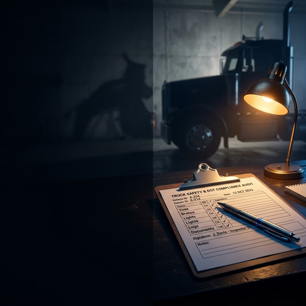 DOT Compliance & Audits