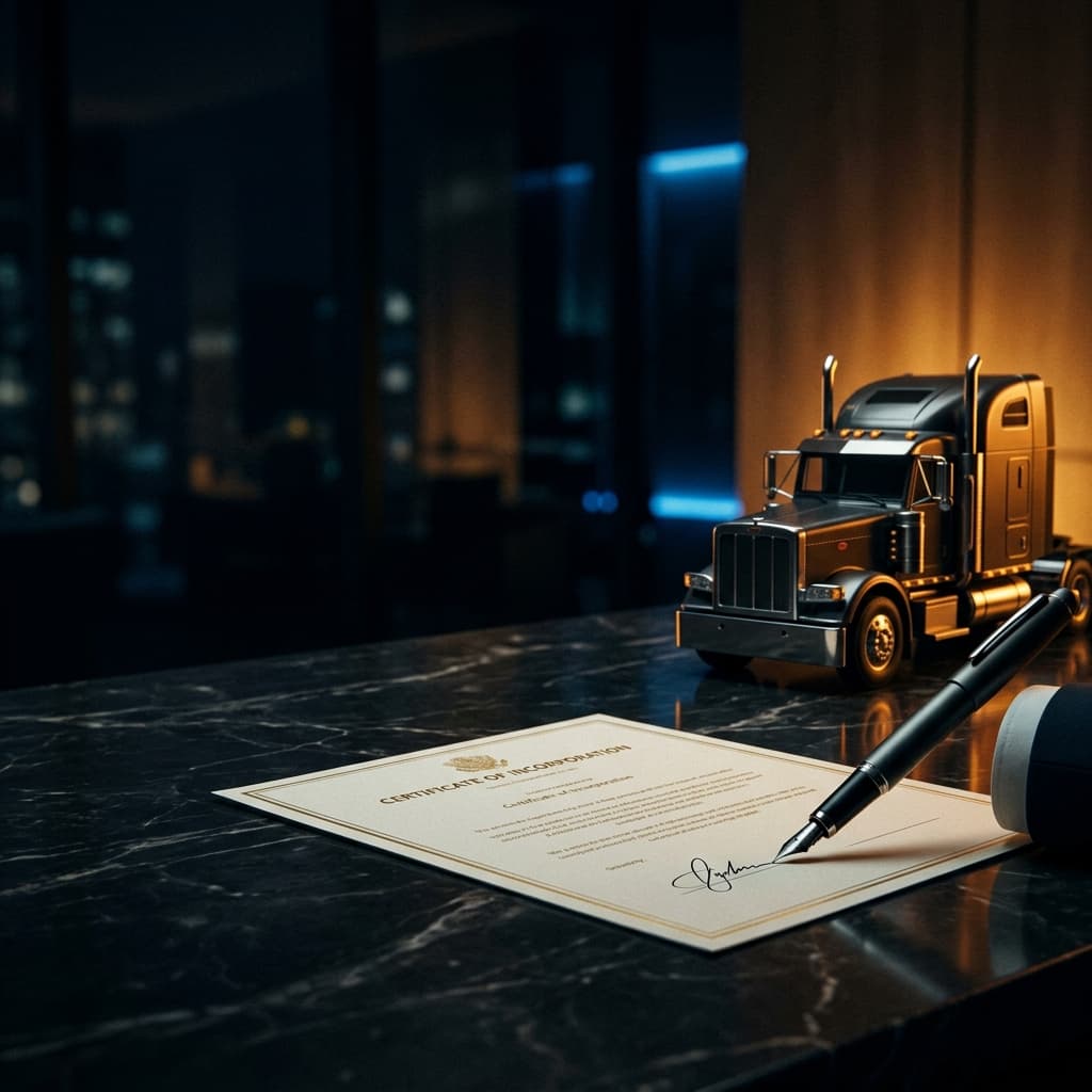 Corporations & LLCs
